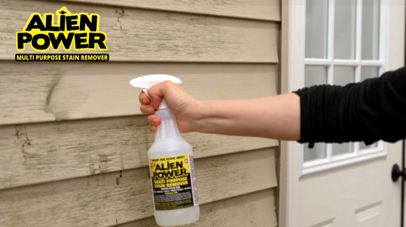 Alien Power Cleaner