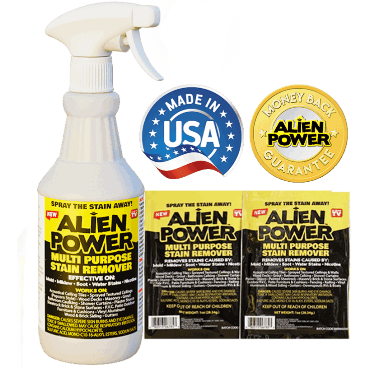 Alien Power Cleaner buy now