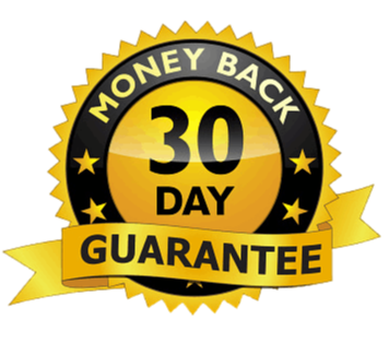 Alien Power Cleaner 30 Days 100% money back guarantee 
